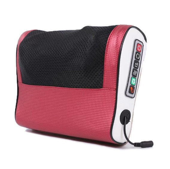 OREILLER DE MASSAGE CHAUFFANT